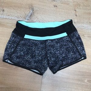 Lululemon Running Shorts